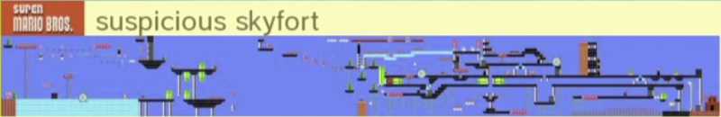 Illustration for article titled I've Spent Two Days Trying To Escape This Hellish Mario Maker Maze
